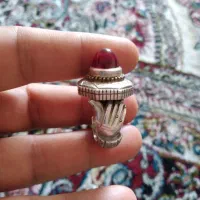 دو عدد انکشتر دست دلبر