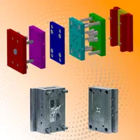 خدمات فرز CNC ،قالبسازی مونتاژ و پرینت ۳ بعدی