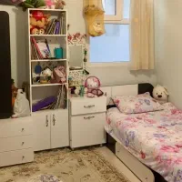 تخت یک نفره ام دی اف