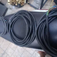 کابل 3فاز 3و 4رشته قوی سه تا پنج متری|مصالح و تجهیزات ساختمان|مشهد, ایثار|دیوار