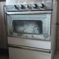 فرگاز ۴ شعله سالم