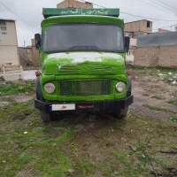 کمپرسی بنز 911 مدل 1355