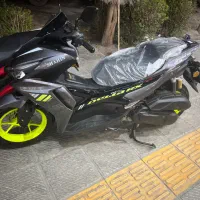 ایروکس ۴۰۳ شاهین موتور تمییز