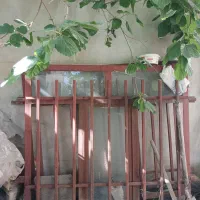 پنجره اهنی
