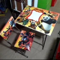 میز تحریر بچگانه|میز تحریر و کامپیوتر|مشهد, خواجه ربیع|دیوار