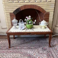 مبل سلطنتی کلاسیک|مبلمان خانگی و میز عسلی|شیراز, فرگاز|دیوار