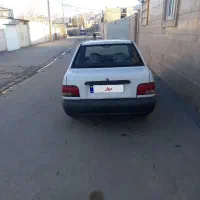 پراید مدل ۸۲|خودرو سواری و وانت|قروه, |دیوار