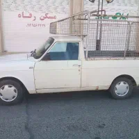 پیکان وانت بنزینی مدل۸۴