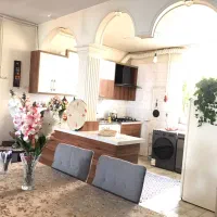 رهن کامل خانه ۱۱۰ متری قیمت مناسب اشتراکی شمالی|اجارهٔ آپارتمان|کرج, باغستان|دیوار