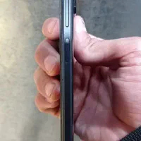 گوشی تمیز رم8حافظه256