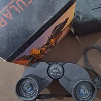 دوربین شکاری دو چشم