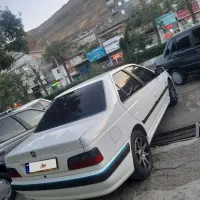 پژو پارس مدل ۹۳ دوگانه کارخانه