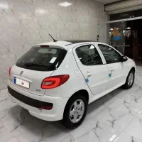 ۲۰۷دنده پانا۱۴۰۴|خودرو سواری و وانت|کوهدشت, |دیوار