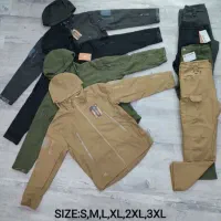 ست کوهنوردی مردانه ضدآب