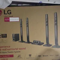 سینما خانگی تاچ LG کاملا نو و استفاده نشده|سیستم صوتی خانگی|تهران, حکمت|دیوار