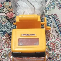 ماشین اسباب بازی