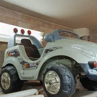ماشین بدون باطری