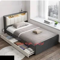 سرویس خواب مدل ماهور|تخت و سرویس خواب|همدان, |دیوار