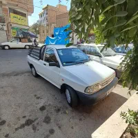 پراید وانت مدل آخر 402