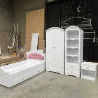 سرویس خواب مدل دیانا(تخت دوطبقه)