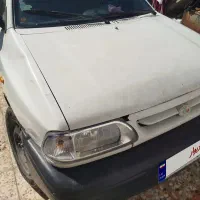 پراید وانت۹۷|خودرو سواری و وانت|حمیدیه, |دیوار