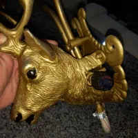 چراغ گازی برنز دیواری|لوستر و چراغ آویز|تبریز, |دیوار