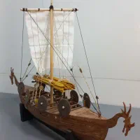 ماکت کشتی وایکینگی