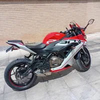 کیو جی ریس 250rr (بنلی ریس ۳۰۰)|موتورسیکلت|شیراز, قدوسی غربی|دیوار