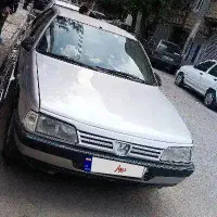 پژو 405 مدل 85 پژو 405 85