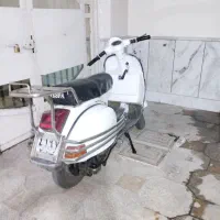 وسپا 125 مدل 70