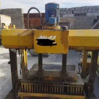 دستگاه بلوک زنی|ماشینآلات صنعتی|تبریز, |دیوار