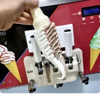 دستگاه بستنی هلیلیت با شرایط ویژه الکتروسرمایش|فروشگاه و مغازه|کرمانشاه, |دیوار