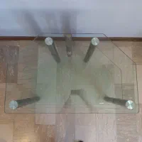 میز تلویزیون و راک  رک صوتی شیشه نوراستون Norstone|میز تلویزیون|تهران, شهرک نفت|دیوار