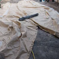 چادر برزنتی ۱۲ متری