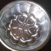 قالب کیک و ژله