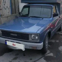 وانت مزدا تک گانه ۲۰۰۰ تک کابین