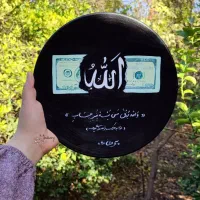 اجرای نقاشی روی صندوقچه و دیوارکوب