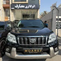 پرادو دو درب TXl 2012 نقد و اقساط