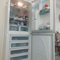 فروش یخچال فریزر آیسان با موتر اصل ژاپن|یخچال و فریزر|کرج, مصباح|دیوار