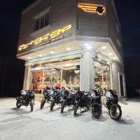 فروش انواع موتور سیکلت اقساط ۲۰ ماه