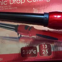 فرکننده مو  مخروطی Pro Max|آرایشی، بهداشتی، درمانی|تهران, زرگنده|دیوار