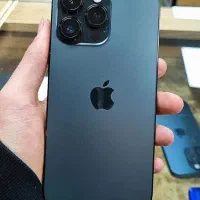 آیفون 14 پرومکس 256 za پک اصلی باتری 92