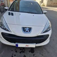 پژو207 مدل 1400 پانا|خودرو سواری و وانت|اصفهان, رکن الدوله شرقی|دیوار