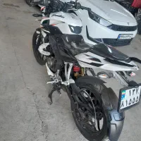 ان اس ۲۰۰|موتورسیکلت|باقرشهر, |دیوار