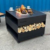 آتشدان چند کاره خرید مستقیم از کارخانه|بخاری، هیتر، شومینه|تهران, ونک|دیوار