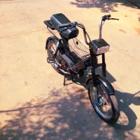 موتور براوو مشکی