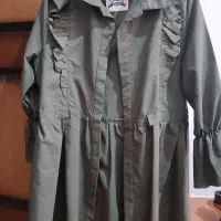 مانتو عروسکی دخترانه