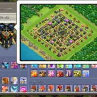 فروش اکانت کلش