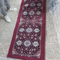 تشک تخت سنتی قرمز
