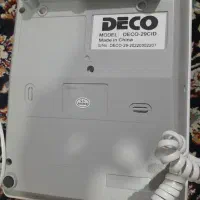 گوشی تلفن رومیزی|تلفن رومیزی|بومهن, |دیوار